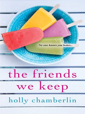 cover image of The Friends We Keep